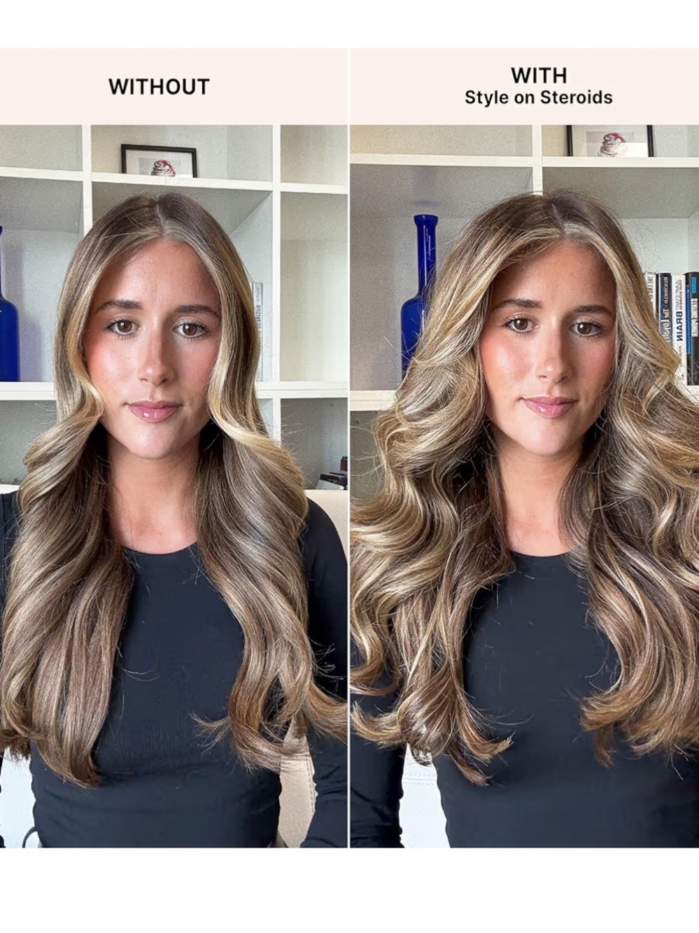 COLOR WOW Style on Steroids Texturizing Spray, Non-Sticky Hair Texturizer NEW - Picture 3 of 5